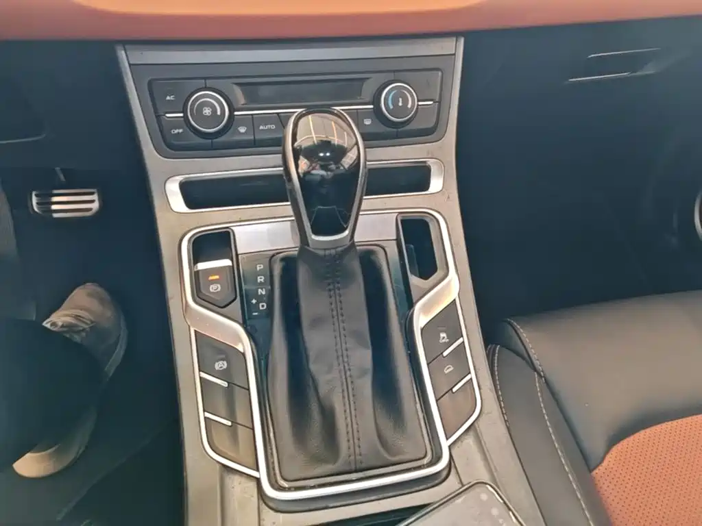 Geely Vision S1 — фото 14