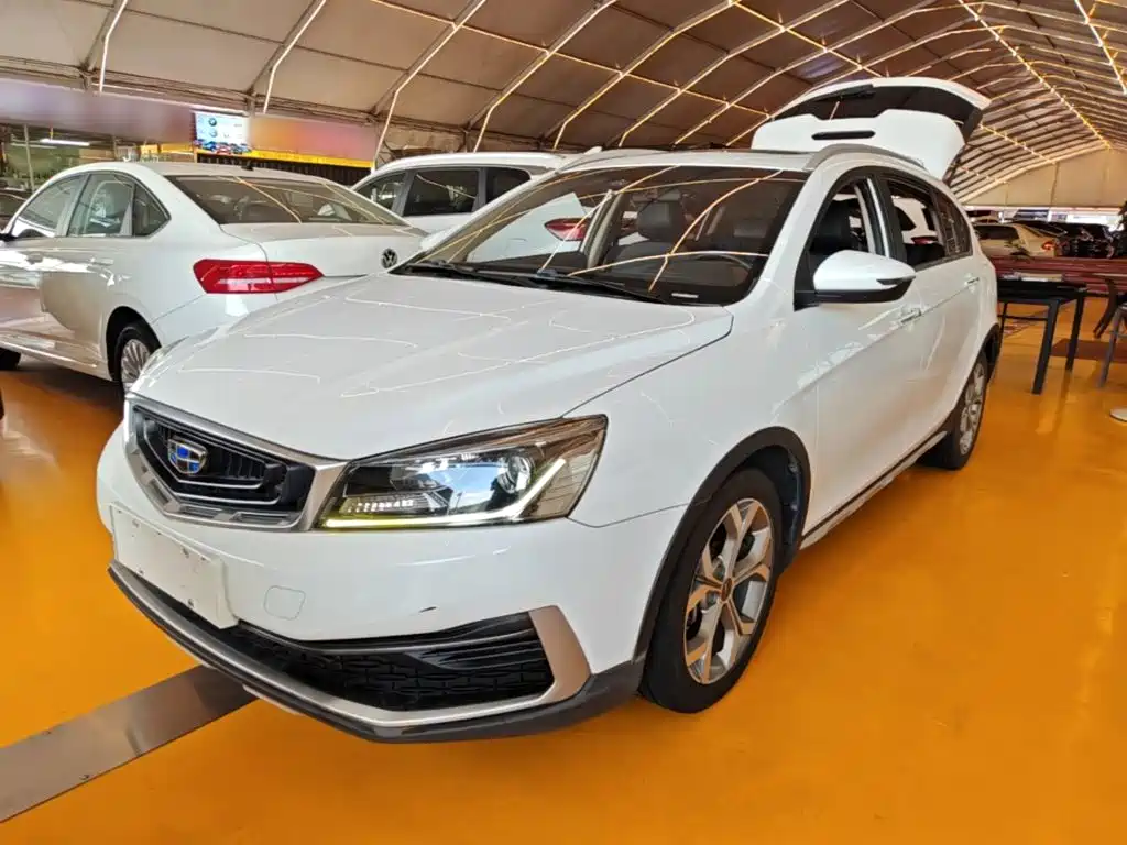Geely Vision S1