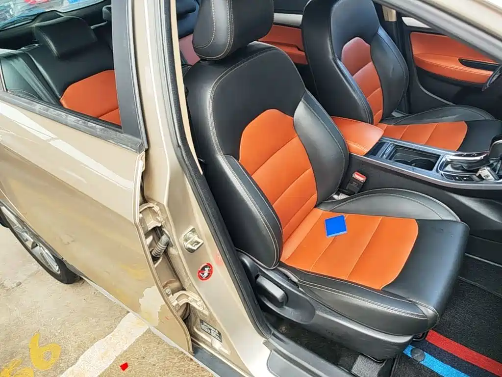Geely Vision S1 — фото 25