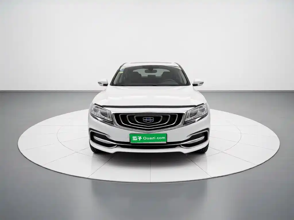 Geely Borui — фото 2