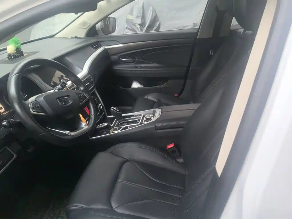 Geely Borui — фото 11