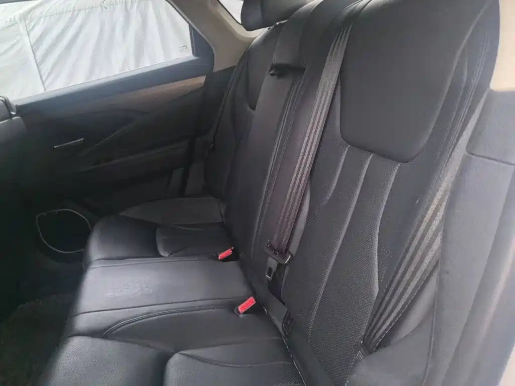 Geely Borui — фото 13