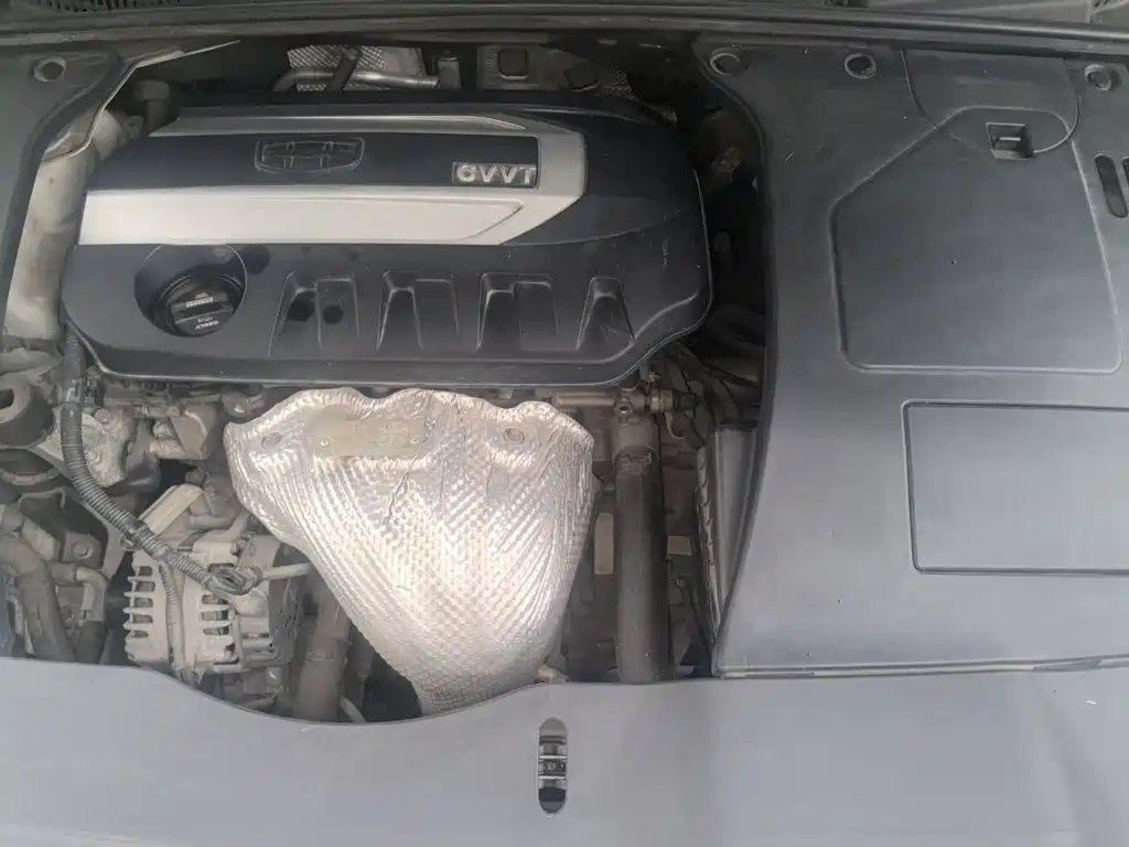 Geely Borui — фото 16