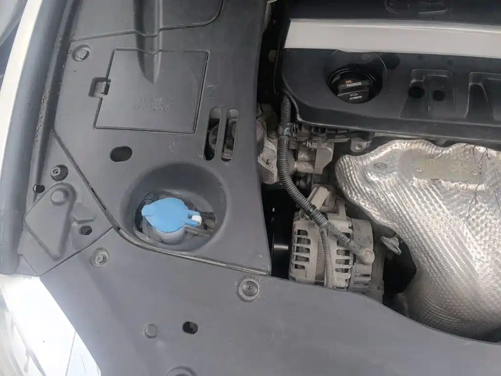 Geely Borui — фото 20