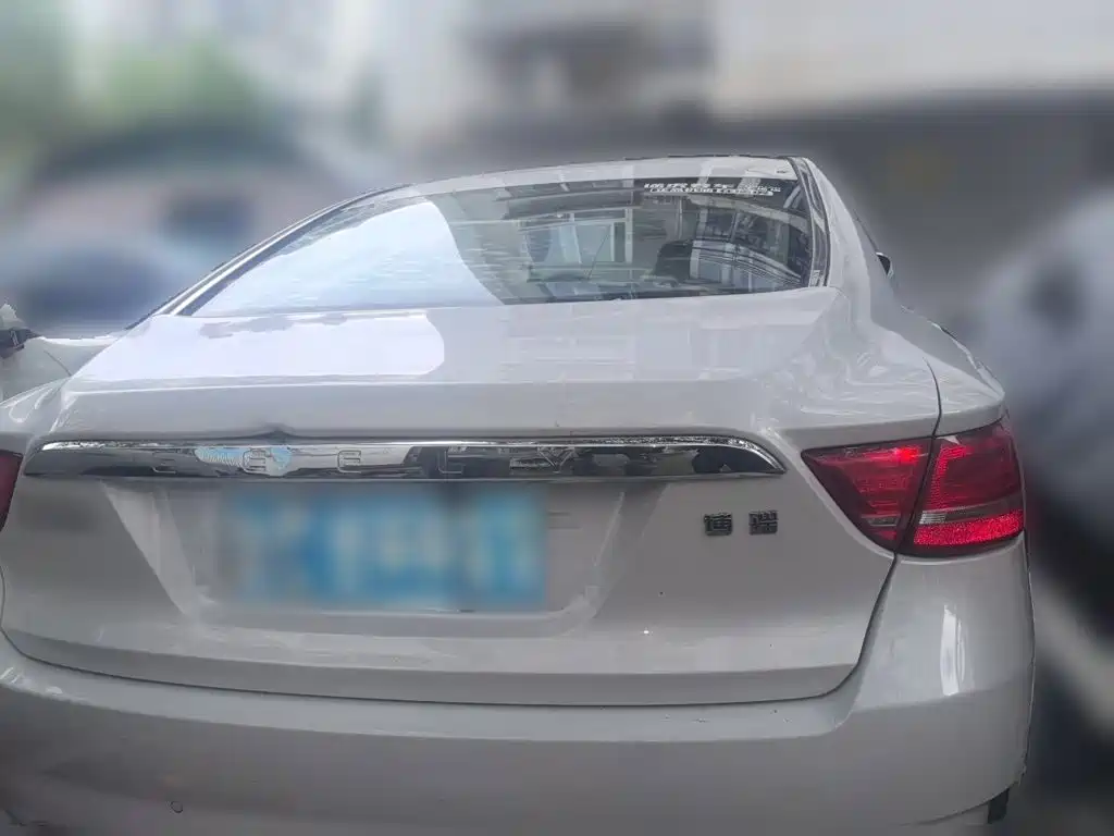 Geely Borui — фото 3