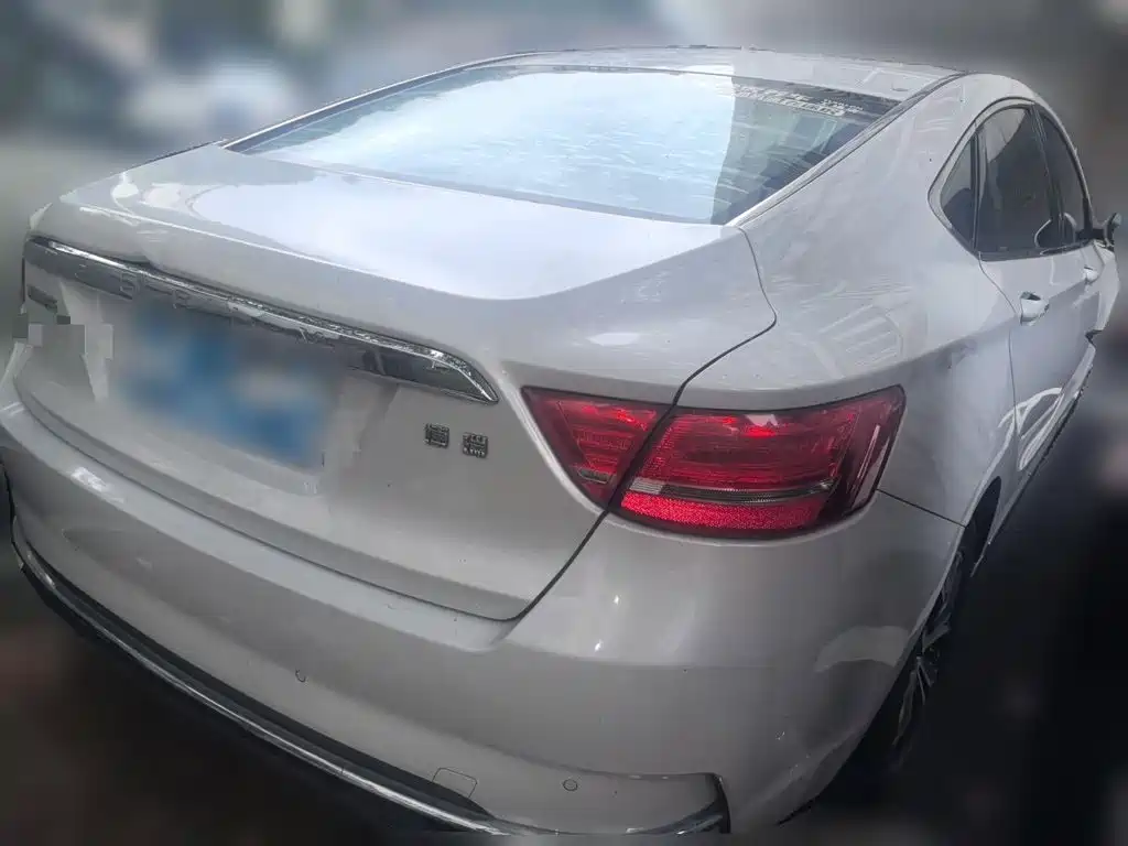 Geely Borui — фото 4