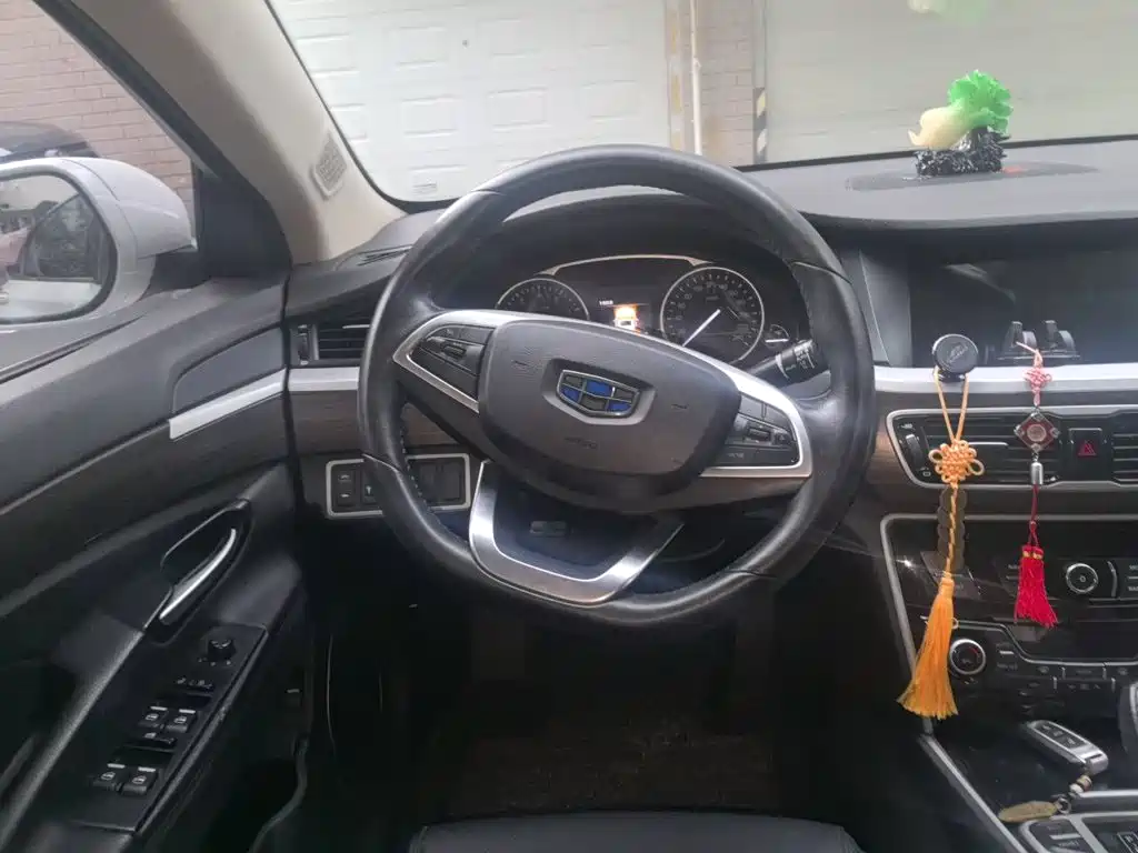 Geely Borui — фото 6