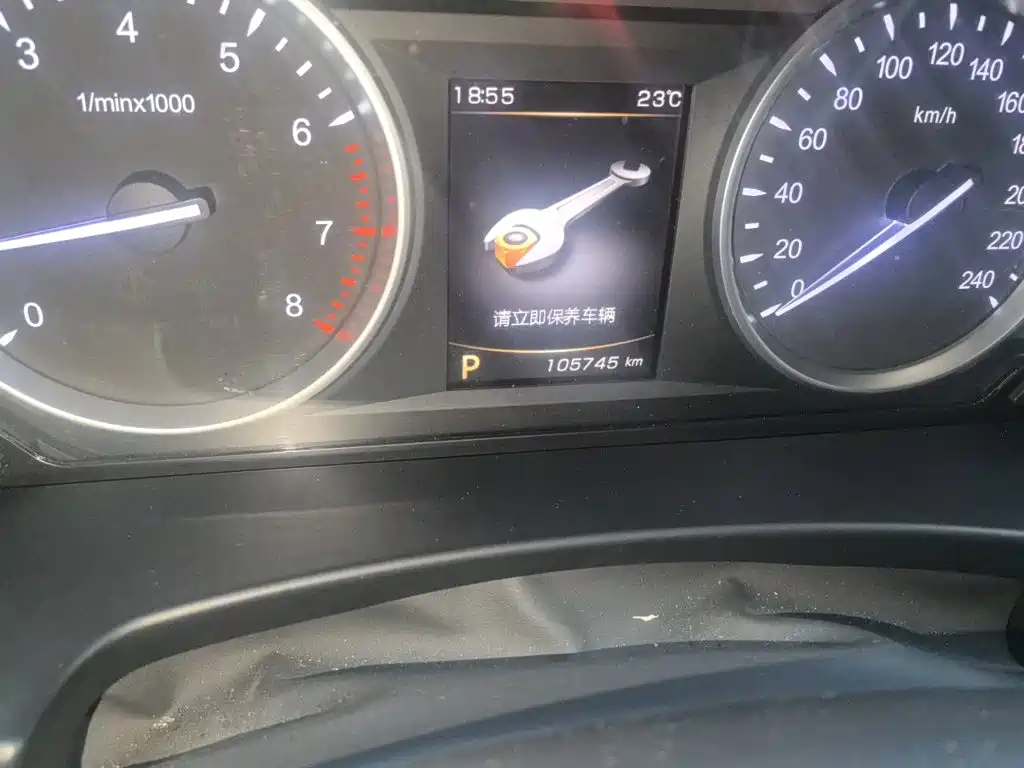 Geely Borui — фото 8
