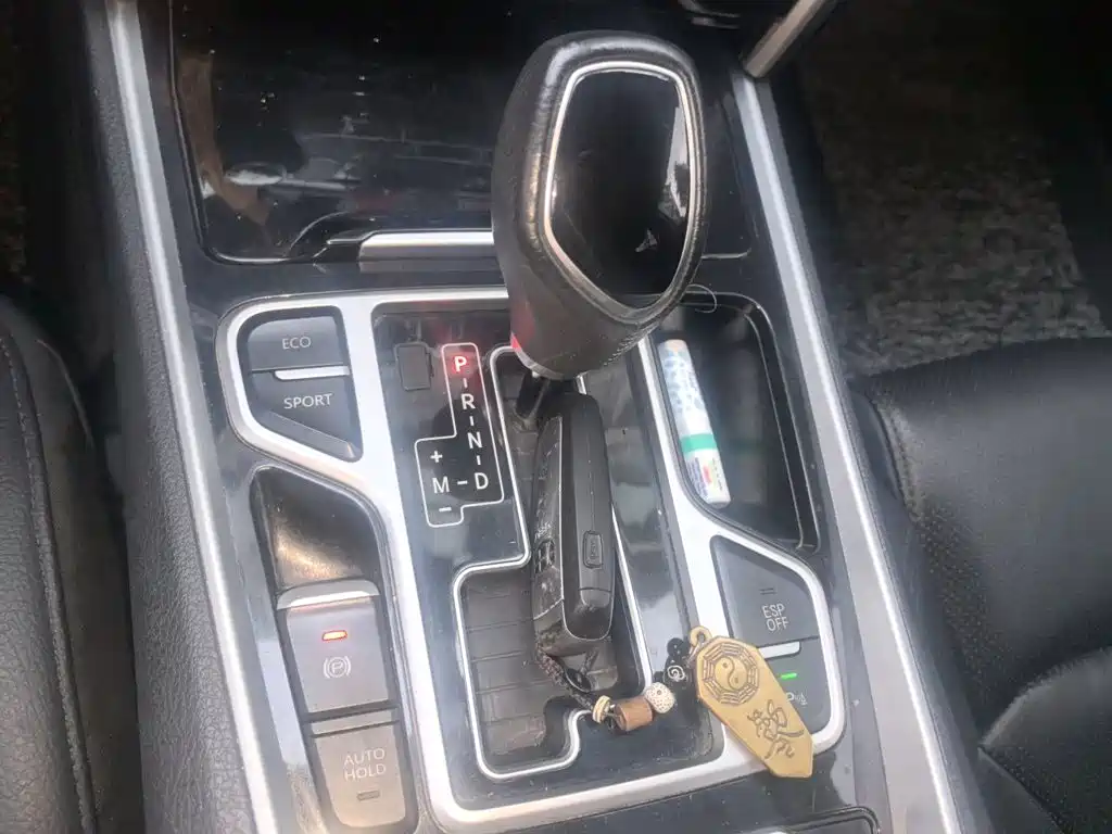 Geely Borui — фото 10