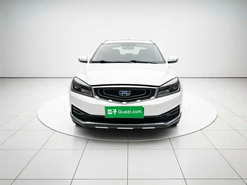 Geely Vision S1 — фото 2
