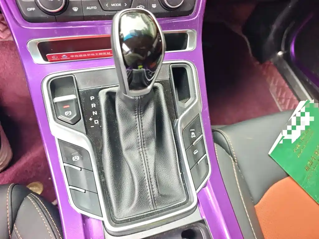 Geely Vision S1 — фото 15