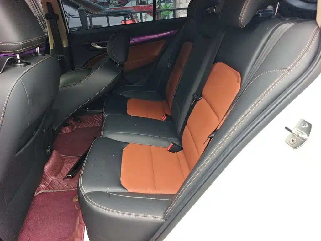 Geely Vision S1 — фото 18