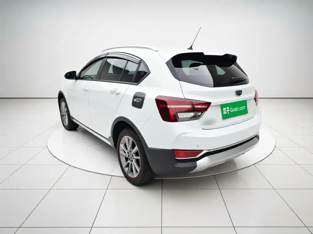 Geely Vision S1 — фото 4