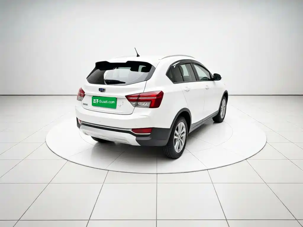 Geely Vision S1 — фото 6