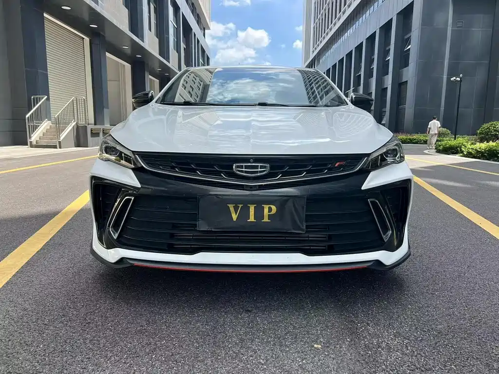 Geely Binrui — фото 3