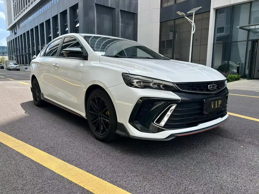 Geely Binrui — фото 4