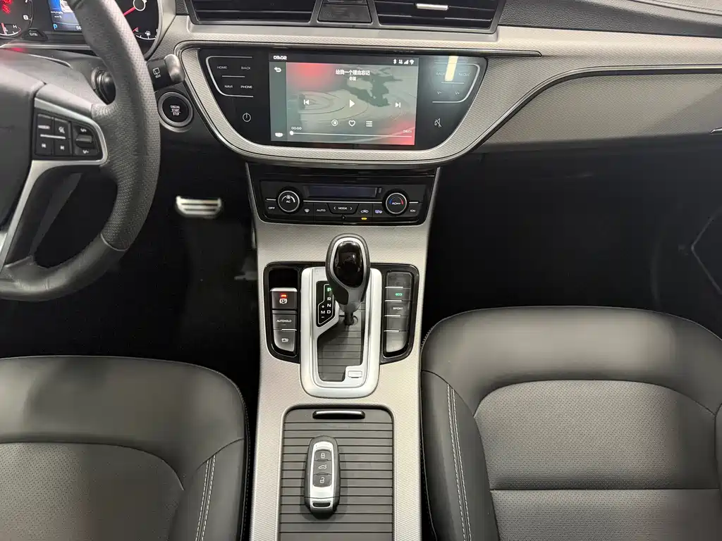 Geely Emgrand GS — фото 10