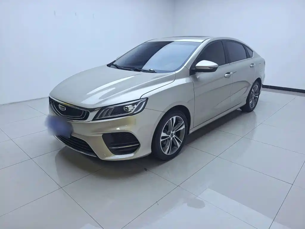 Geely Binrui — фото 2