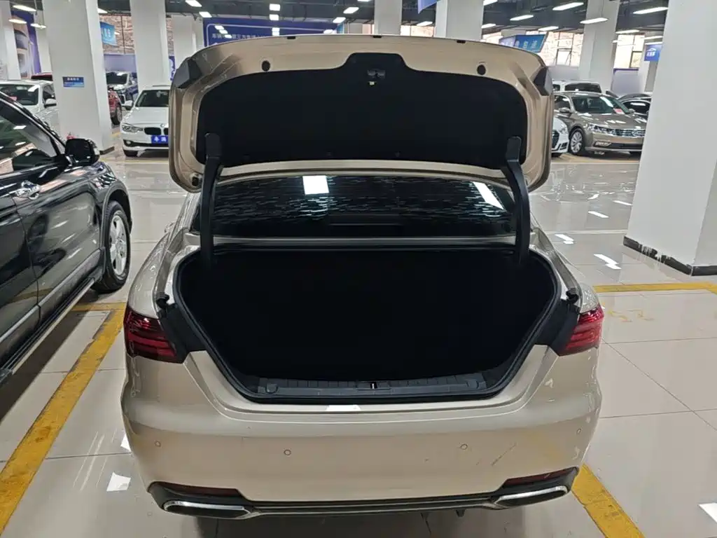 Geely Binrui — фото 19