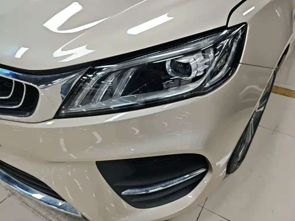 Geely Binrui — фото 24