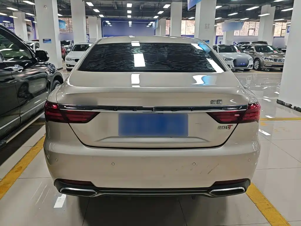 Geely Binrui — фото 6