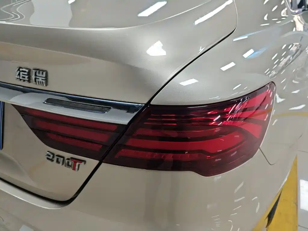 Geely Binrui — фото 8