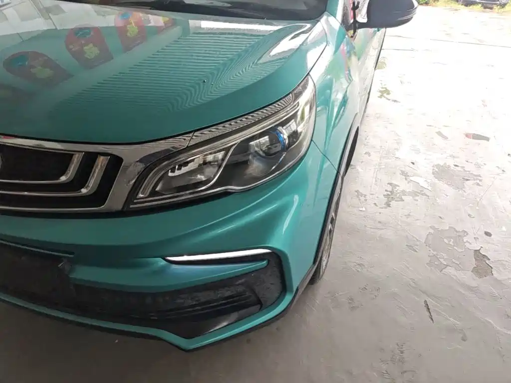 Geely Vision X3 — фото 24
