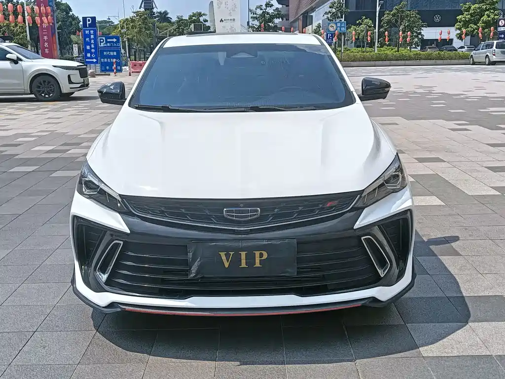 Geely Binrui — фото 2