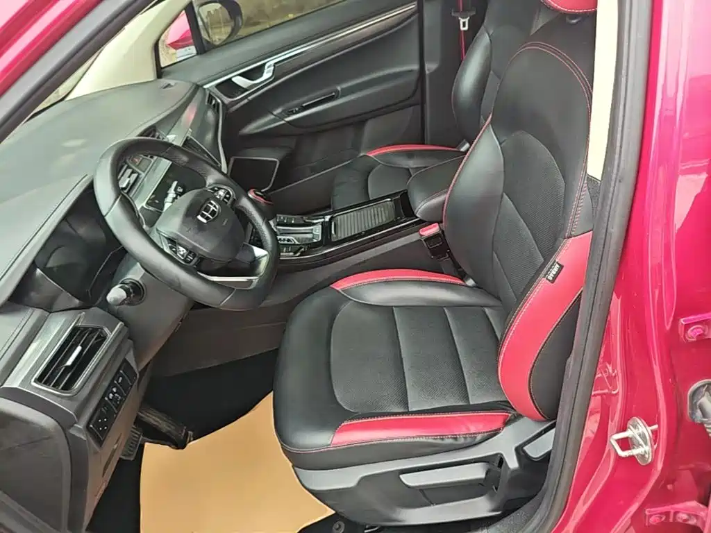 Geely Emgrand GS — фото 15