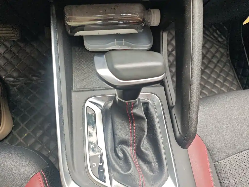 Geely Vision X3 — фото 7