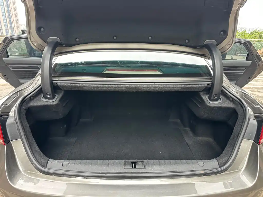 Geely Borui — фото 11