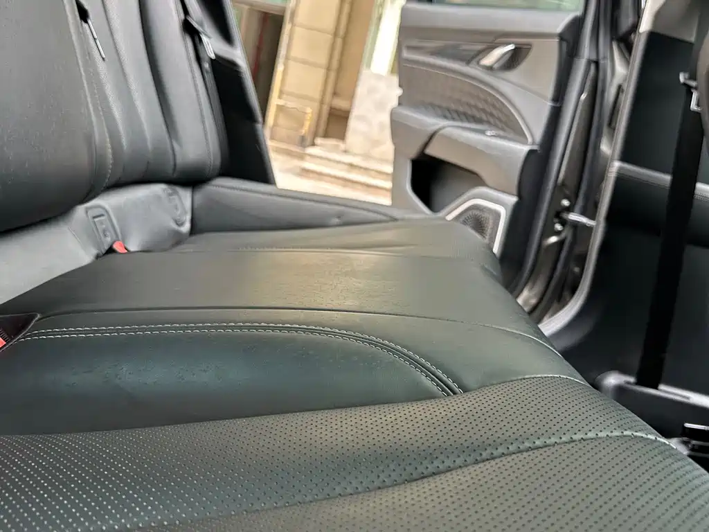Geely Borui — фото 23