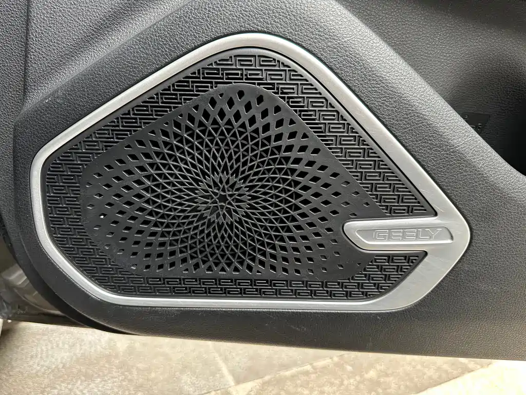 Geely Borui — фото 24