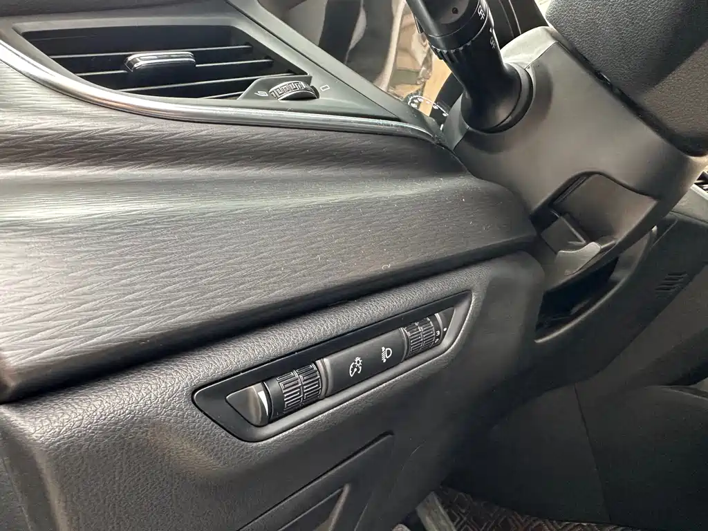 Geely Borui — фото 25
