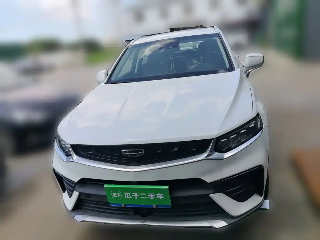 Geely Xingyue — фото 24