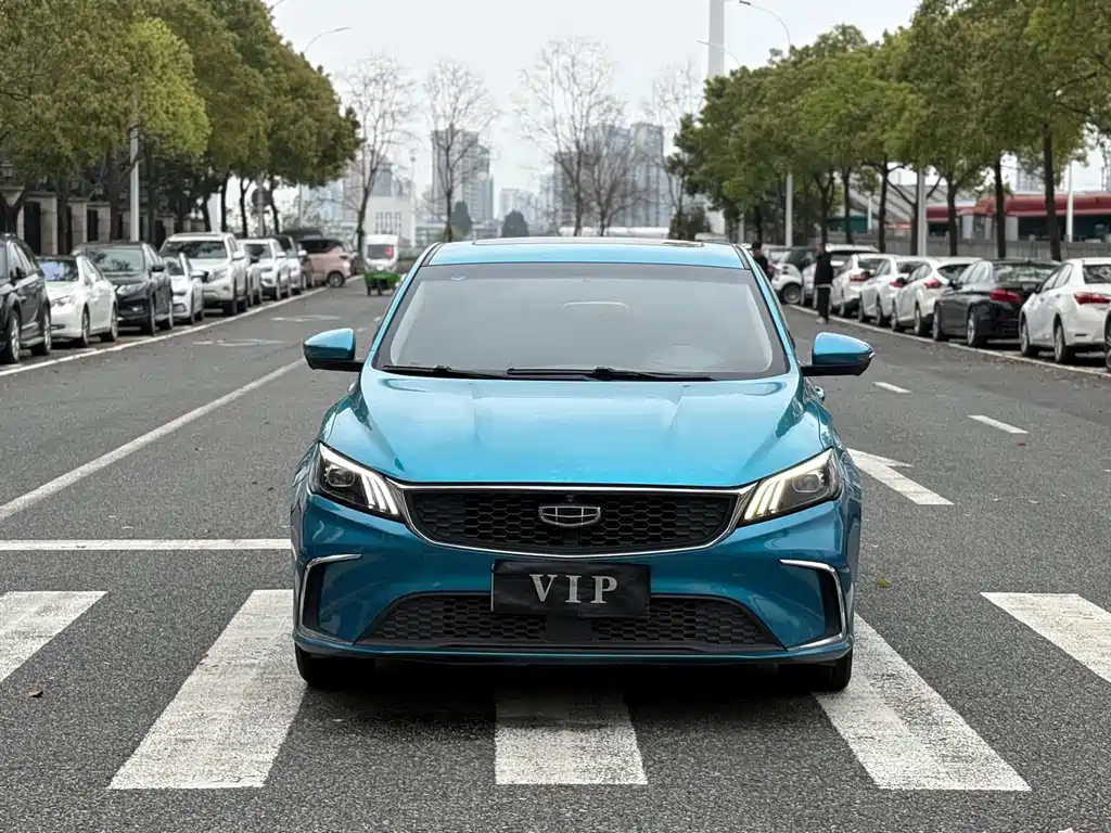 Geely Binrui — фото 2