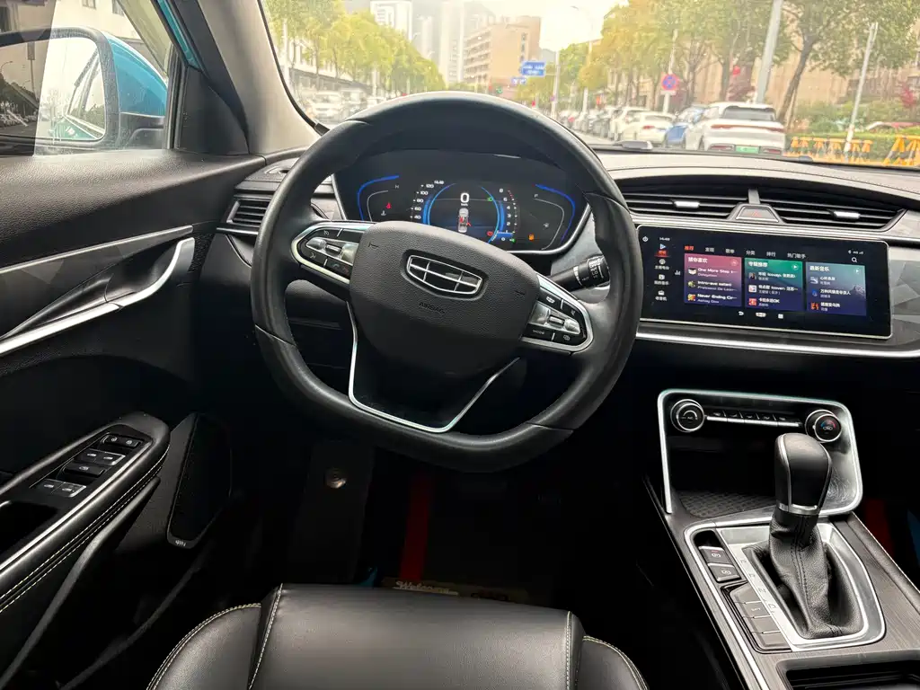 Geely Binrui — фото 13