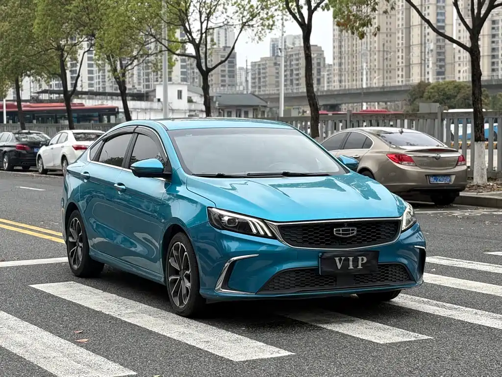Geely Binrui — фото 3