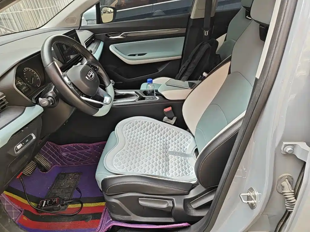 Geely Emgrand S — фото 15