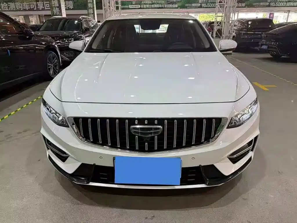 Geely Xingrui — фото 2