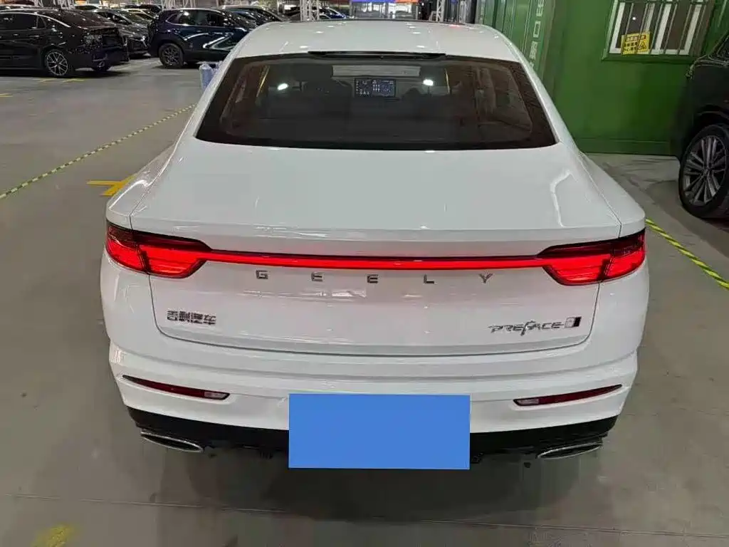 Geely Xingrui — фото 10