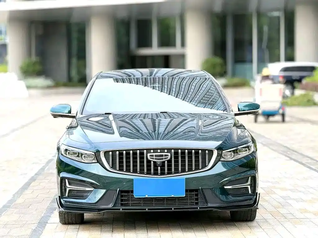 Geely Xingrui — фото 2