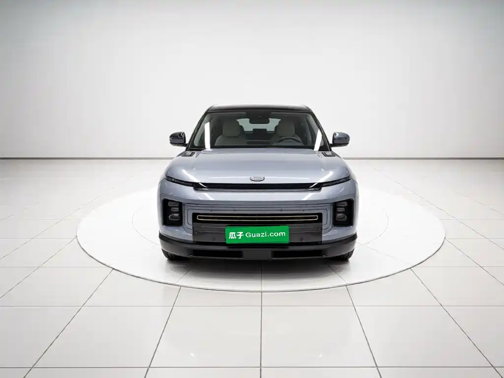 Geely Icon — фото 2
