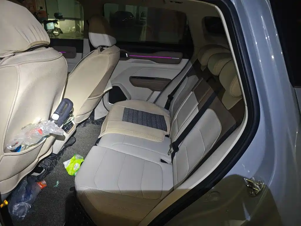 Geely Icon — фото 18