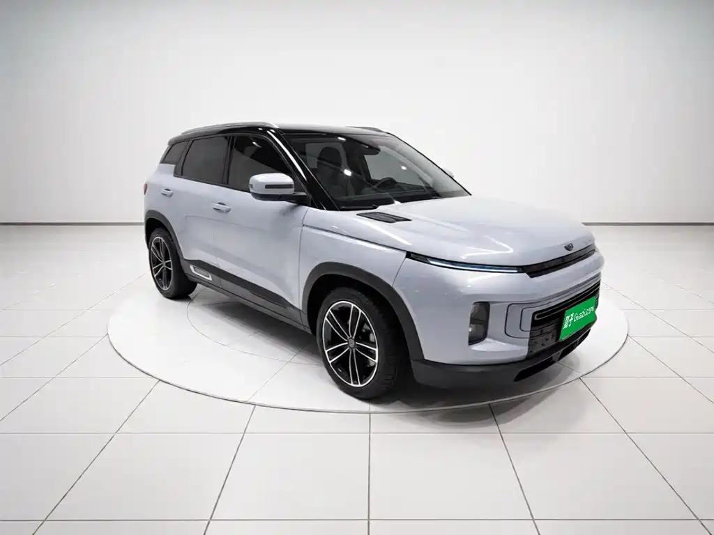 Geely Icon — фото 3