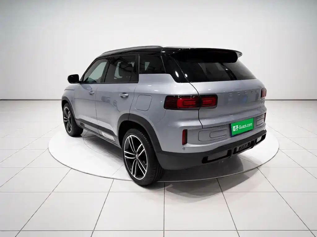 Geely Icon — фото 4