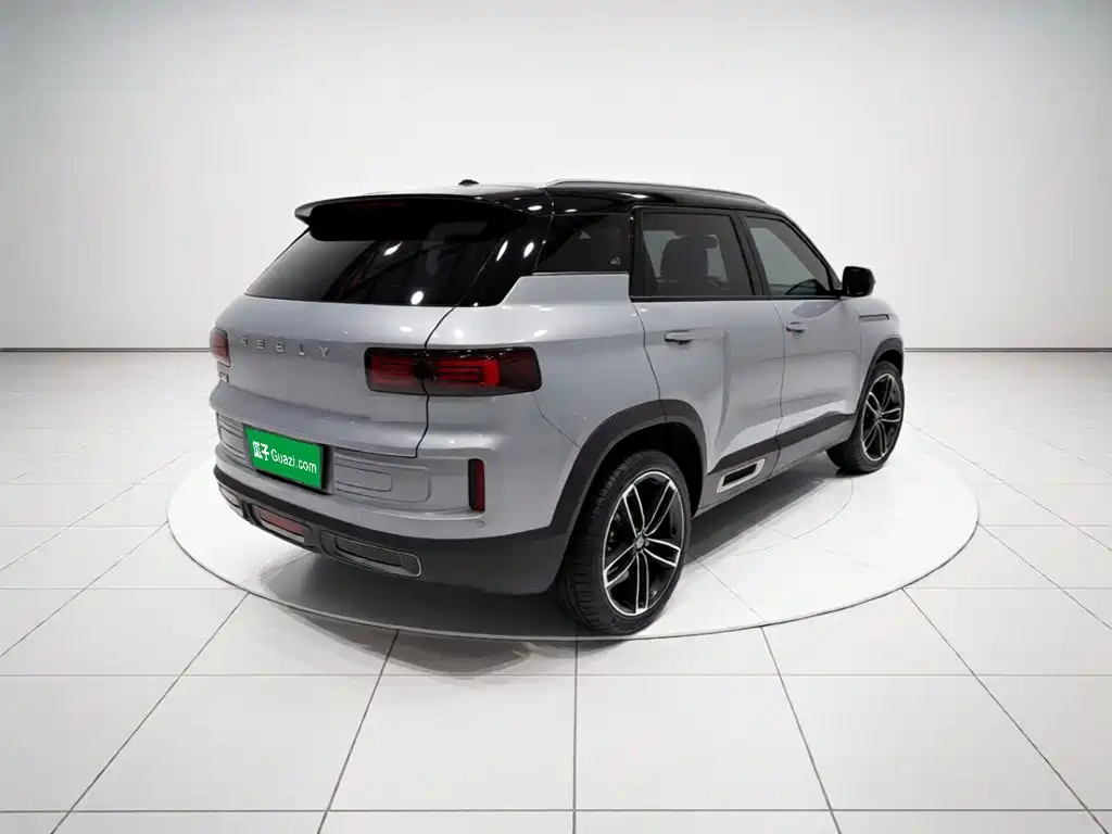 Geely Icon — фото 6