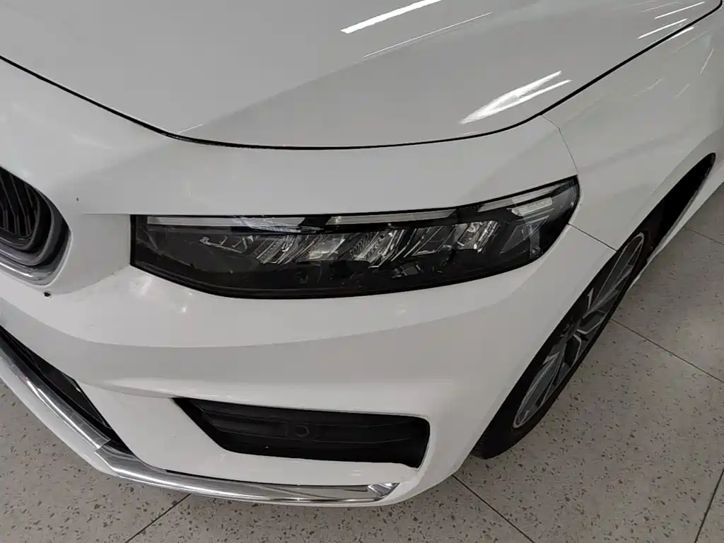 Geely Xingrui — фото 18