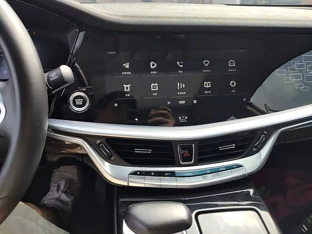 Geely Borui — фото 13