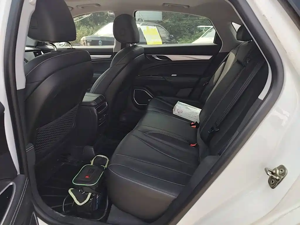 Geely Borui — фото 17
